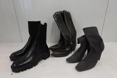 Boots Zara – kavel bij Openbare Verkopen, Wielsbeke