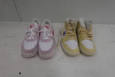 NIKE sneakers – kavel bij Openbare Verkopen, Wielsbeke