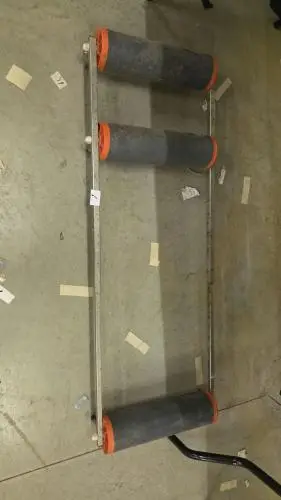 rollen – kavel bij Openbare Verkopen, Aalst