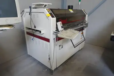 Quad ( Pick & place machine ) – kavel bij Openbare Verkopen, Harelbeke