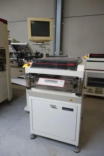 Smtech ( Screen printer ) – kavel bij Openbare Verkopen, Harelbeke
