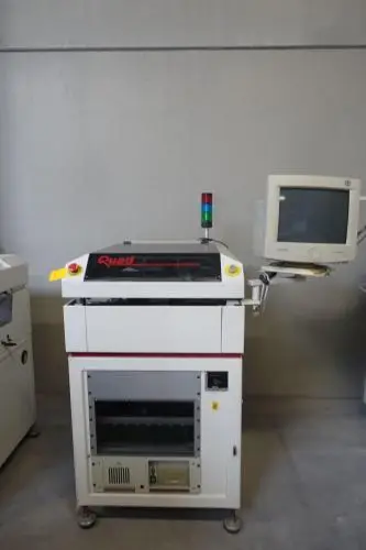 Quad ( Screen printer ) – kavel bij Openbare Verkopen, Harelbeke
