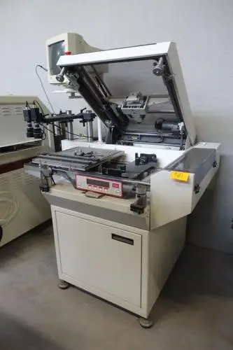 Quad ( Screen printer ) – kavel bij Openbare Verkopen, Harelbeke