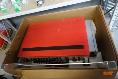 Goodwe Pv inverter – kavel bij Openbare Verkopen, Harelbeke