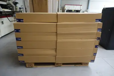 7x Meterbord F-tronic – kavel bij Openbare Verkopen, Harelbeke