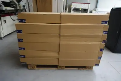 10x Meterbord F-tronic – kavel bij Openbare Verkopen, Harelbeke