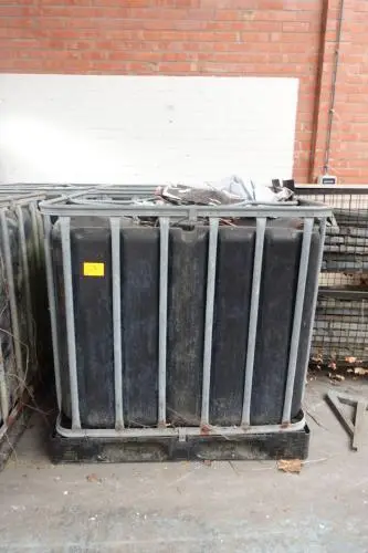 2x Ibc container – kavel bij Openbare Verkopen, Jabbeke