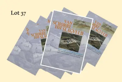 Bulk boeken Van Schorre tot slagveld – kavel bij Openbare Verkopen, Sint-Andries