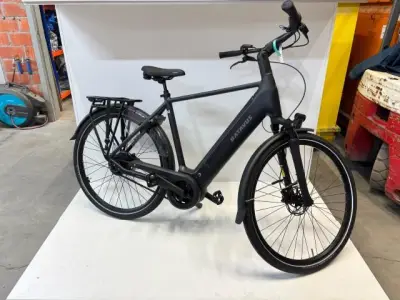 Batavus Finez Exclusive plus maat 57 – kavel bij Openbare Verkopen, Ingelmunster
