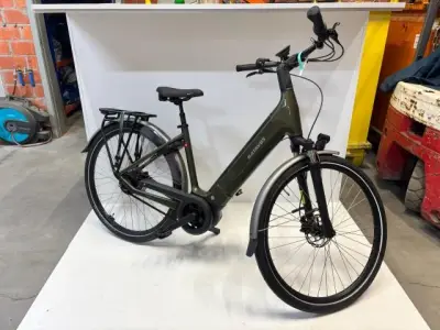 Batavus Finez Exclusive plus maat 48 – kavel bij Openbare Verkopen, Ingelmunster