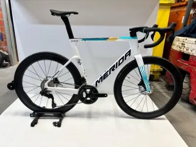 Merida Reacto 5000 large – kavel bij Openbare Verkopen, Ingelmunster
