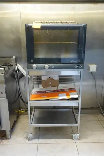 Inox oven Unox – kavel bij Openbare Verkopen, Sint-Martens-Latem