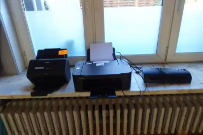 Printer Pixma – kavel bij Openbare Verkopen, Sint-Martens-Latem