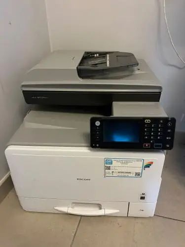 Printer Ricoh – kavel bij Openbare Verkopen, Anzegem