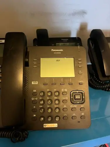 6x Telefoon – kavel bij Openbare Verkopen, Anzegem