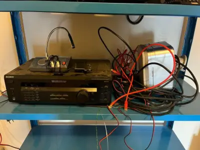 Sony Audio – kavel bij Openbare Verkopen, Anzegem