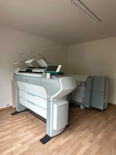 Snelveiling Plotter Canon + vouwmachine Estefold – kavel bij Openbare Verkopen, Jabbeke