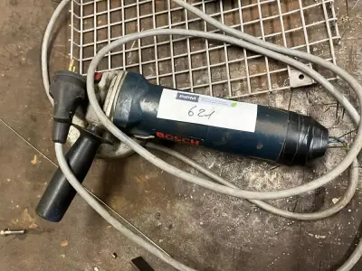 Bosch GWS 1000 Professional Angle Grinder – kavel bij Dome Auctions, Kingersheim