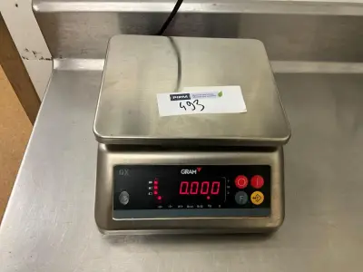 GRAM GX 15 Scale – kavel bij Dome Auctions, Kingersheim
