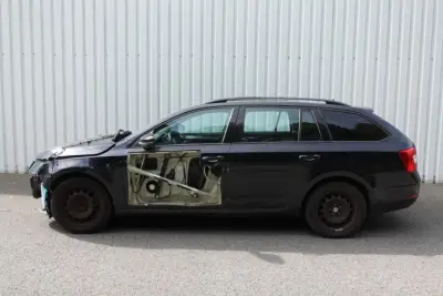 Skoda Octavia – kavel bij Openbare Verkopen, Wielsbeke
