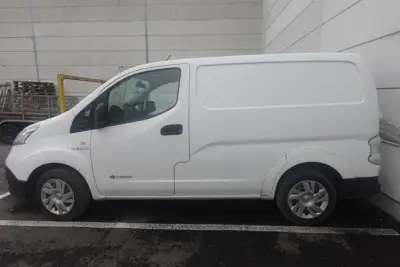 Nissan E-NV200 – kavel bij Openbare Verkopen, Wielsbeke
