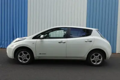 Nissan Leaf – kavel bij Openbare Verkopen, Wielsbeke