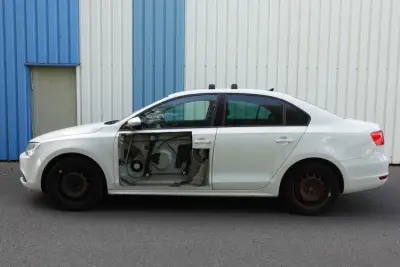 Volkswagen Jetta – kavel bij Openbare Verkopen, Wielsbeke