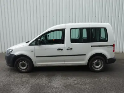 Volkswagen Caddy – kavel bij Openbare Verkopen, Wielsbeke