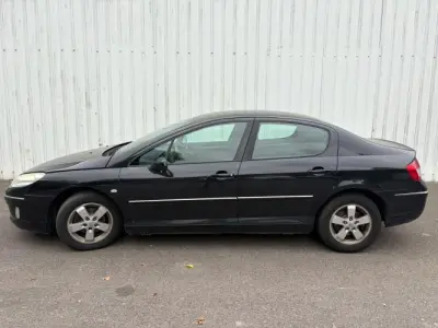 Peugeot 407 – kavel bij Openbare Verkopen, Wielsbeke