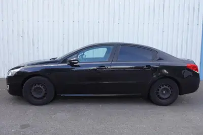 Peugeot 508 – kavel bij Openbare Verkopen, Wielsbeke