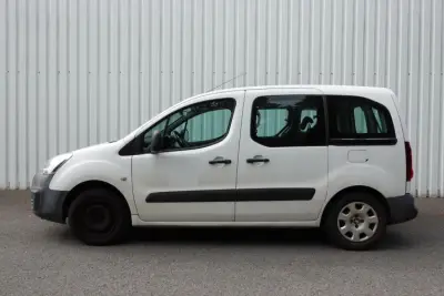 Peugeot Partner – kavel bij Openbare Verkopen, Wielsbeke