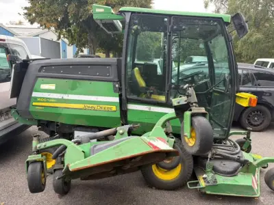 Zitmaaier John Deere – kavel bij Openbare Verkopen, Wielsbeke