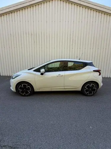 Nissan Micra – kavel bij Openbare Verkopen, Wielsbeke