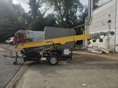 Verhuislift – kavel bij Openbare Verkopen, Wielsbeke