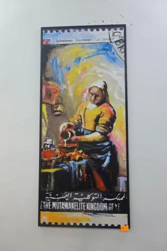 Kunst Mischa – kavel bij Openbare Verkopen, Wervik