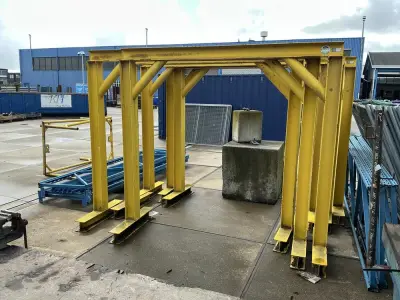 Hijsevenaar (6x) – kavel bij Dome Auctions, Rotterdam