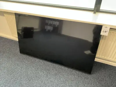 Samsung Televisie – kavel bij Dome Auctions, Rotterdam