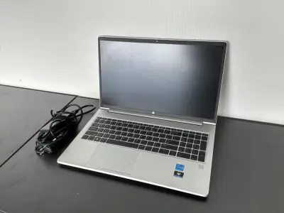HP PROBOOK intel CORE i5 – kavel bij Dome Auctions, Rotterdam