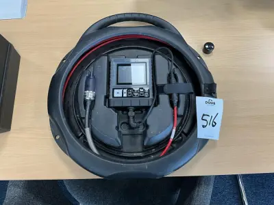 endoscope – kavel bij Dome Auctions, Rotterdam
