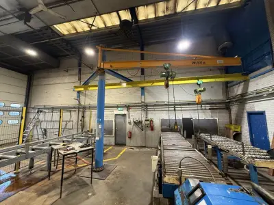 Halkranen – kavel bij Dome Auctions, Rotterdam