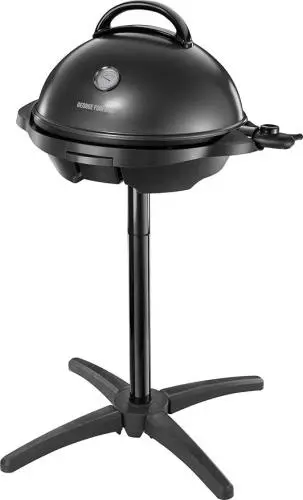 Elektrische BBQ George Foreman – kavel bij Openbare Verkopen, Brugge