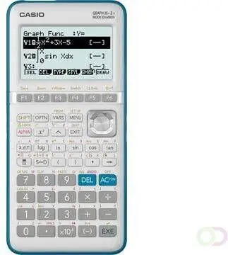 Casio GRAPH35+EII grafische rekenmachine – kavel bij Openbare Verkopen, Brugge