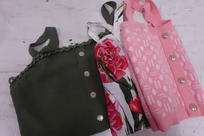 Designer tops D&G - SANDRO – kavel bij Openbare Verkopen, Wielsbeke