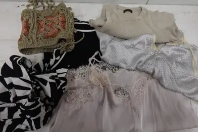 Set tops – kavel bij Openbare Verkopen, Wielsbeke