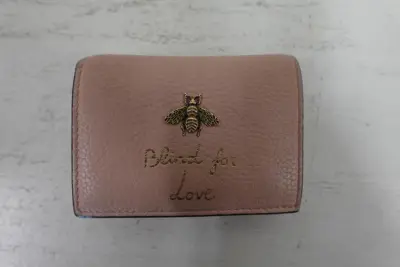 Gucci portefeuille – kavel bij Openbare Verkopen, Wielsbeke