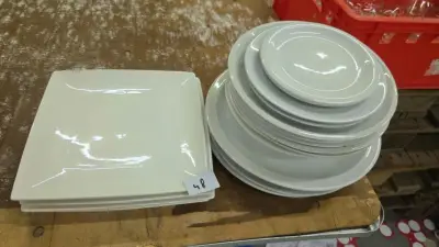 lot borden – kavel bij Openbare Verkopen, Aalst