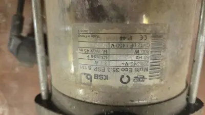 waterpomp met drukregeling – kavel bij Openbare Verkopen, Aalst