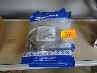 10x Fast ophangset Gripple hang – kavel bij Openbare Verkopen, Harelbeke