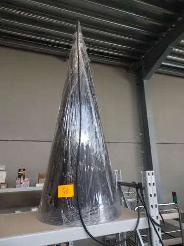 Plafondlamp/ hanglamp – kavel bij Openbare Verkopen, Harelbeke
