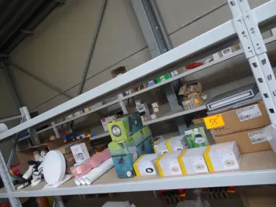 Partij diverse verlichting – kavel bij Openbare Verkopen, Harelbeke